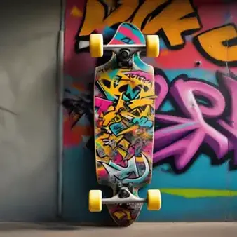 Showcasing Your Brand Through Skateboard Ads